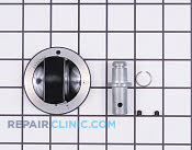 Knob - Part # 1867069 Mfg Part # 4512144