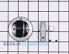 Knob 4512144 Alternate Product View