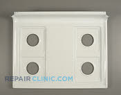 Metal Cooktop - Part # 265038 Mfg Part # WB62K10003