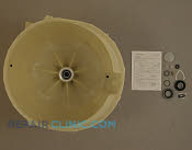 Outer Tub - Part # 1119942 Mfg Part # 22004465