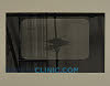Oven Door Glass WB57T10091 Alternate Product View