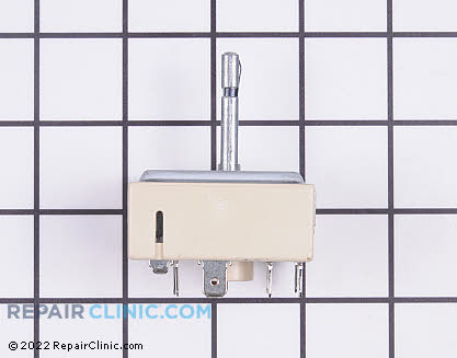 Rotary Switch EBF60688001     Main Product View