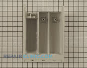 Dispenser Drawer - Part # 1475795 Mfg Part # WH41X10139