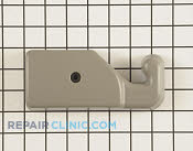 Hinge Cover - Part # 1471738 Mfg Part # W10191117