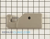 Hinge Cover - Part # 1877740 Mfg Part # W10337648