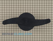 Lower Wash Arm Assembly - Part # 1475287 Mfg Part # WD22X10064