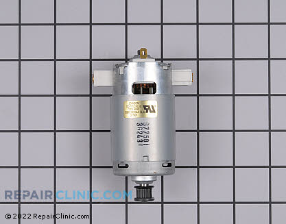 Drive Motor 00489035 Main Product View