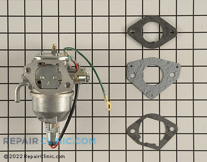 Carburetor, Kohler Engines Genuine OEM  24 853 25-S