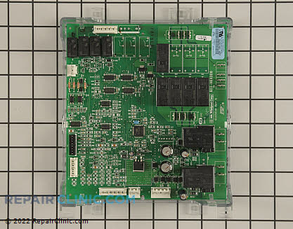 Control Board W10181438 Main Product View