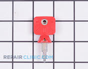 Key, Start/Ignition - Part # 1659908 Mfg Part # 180331