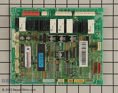 Main Control Board DA41-00413J Main Product View