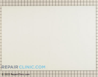 Outer Door Glass 3196810 Main Product View