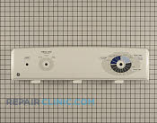 Control  Panel - Part # 1264259 Mfg Part # WE19M1495