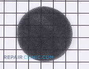 Filter - Part # 1666392 Mfg Part # 38333