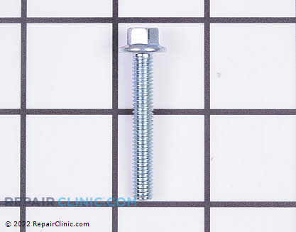Flange Screw, Kohler Engines Genuine OEM  M-651040-S