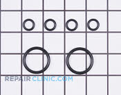 O-Ring - Part # 1093841 Mfg Part # WS03X10046