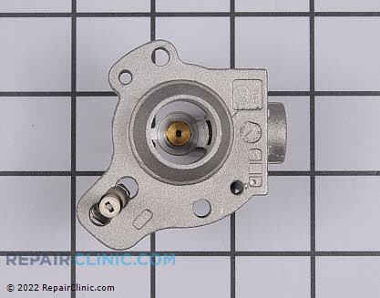 Surface Burner Orifice Holder (OEM)  W10128451