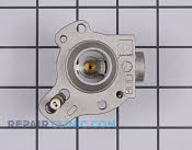 Surface Burner Orifice Holder - Part # 1449361 Mfg Part # W10128451