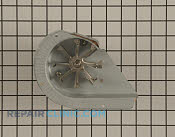 Blower Wheel and Housing - Part # 943011 Mfg Part # WB38X10054