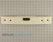 Control Panel - Part # 895124 Mfg Part # 74005741