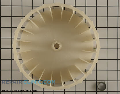 Blower Wheel Y303836 Main Product View