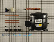 Compressor - Part # 1876189 Mfg Part # W10309990