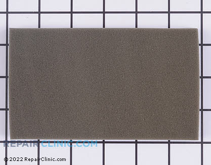Foam Filter 1JZ0485000 Main Product View