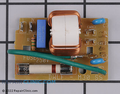 Noise Filter 3518608000 Main Product View