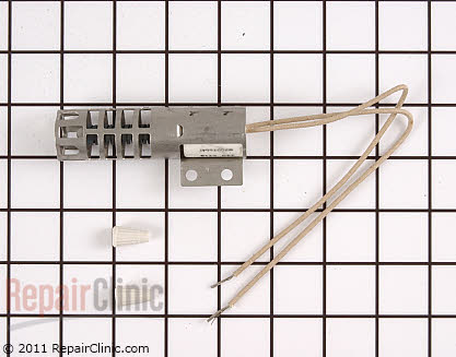 Oven Igniter WB2X9154 Main Product View