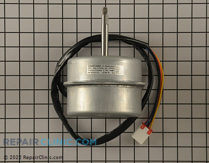 Fan Motor EAU38726201 Main Product View