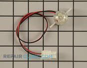 LED Light - Part # 1555611 Mfg Part # EAV60663405