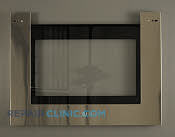 Oven Door Glass - Part # 1591263 Mfg Part # AGM73049201