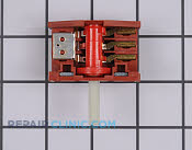 Rotary Switch - Part # 763280 Mfg Part # 8061931
