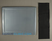 Top Panel - Part # 1914836 Mfg Part # DC97-12878H