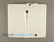 Top Panel - Part # 292876 Mfg Part # WR17X10028