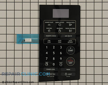 Touchpad 3518572120B Main Product View
