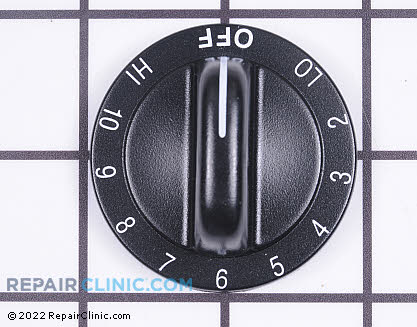 Control Knob 71002187 Main Product View