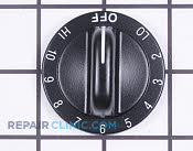 Control Knob - Part # 695491 Mfg Part # 71002187