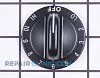 Control Knob 71002187 Alternate Product View