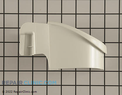 Shelf Retainer Bar Support 240331501 Main Product View