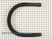 Vacuum Hose - Part # 1608950 Mfg Part # 43434248