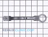 Deck Wheel 42961-VG3-010 Alternate Product View