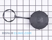Gas Cap - Part # 1796335 Mfg Part # 17620-Z0J-800