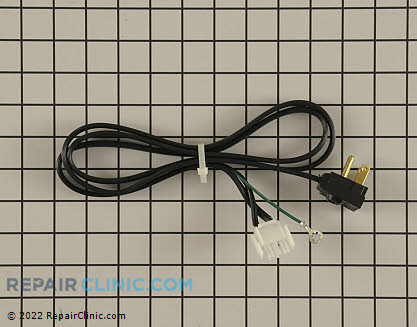 Power Cord 74008876 Main Product View