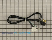 Power Cord - Part # 1035136 Mfg Part # 74008876