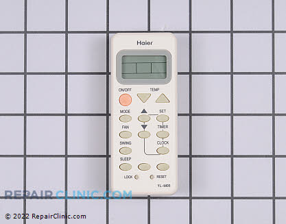 Remote Control AC-5620-35      Main Product View