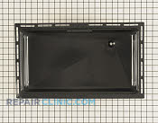 Burner Drip Pan - Part # 1542853 Mfg Part # 3401F037-19