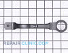 Deck Wheel 42961-VG3-010 Alternate Product View