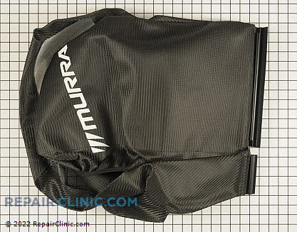 Grass Catching Bag 1101031MA Main Product View