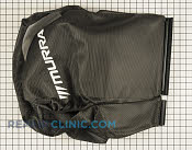 Grass Catching Bag - Part # 1782969 Mfg Part # 1101031MA